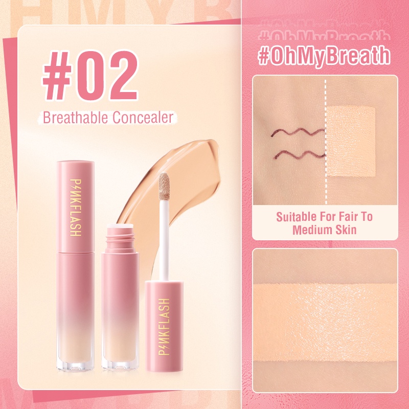 Pinkflash Lasting Matte Concealer #2