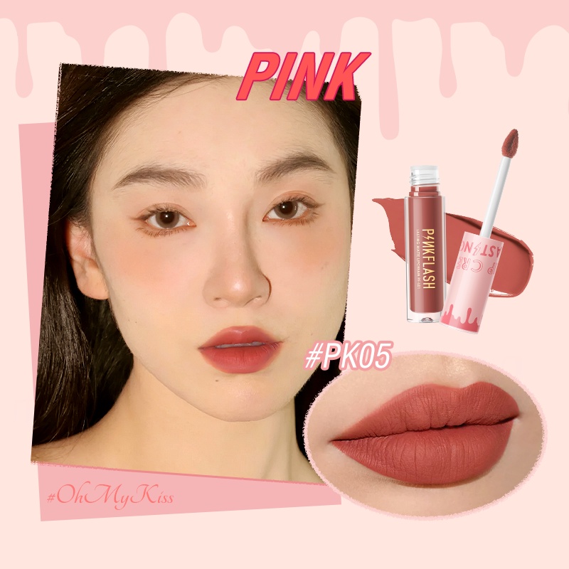 Pinkflash Lasting Matte Lip Cream - PK05