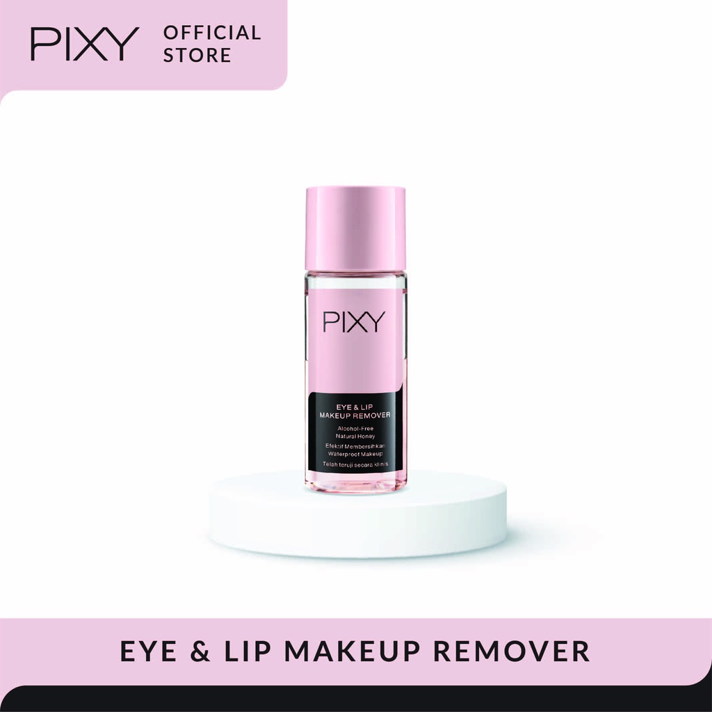 Pixy Eye & Lip Makeup Remover 60ml
