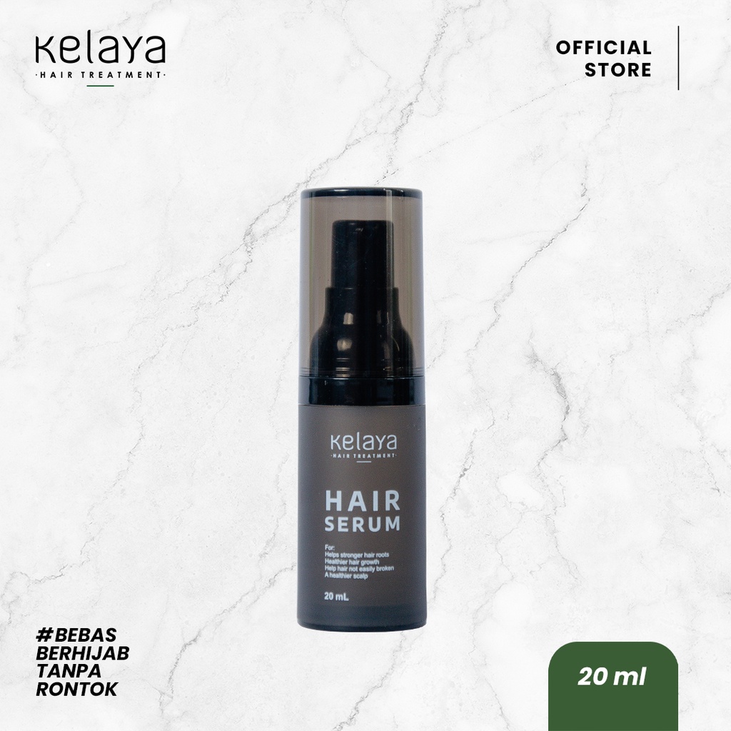 Kelaya Hair Treatment Hair Serum 20ml