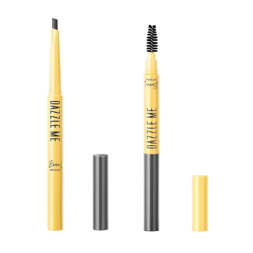 DAZZLE ME Brow Likey GY-02 Charcoal Grey