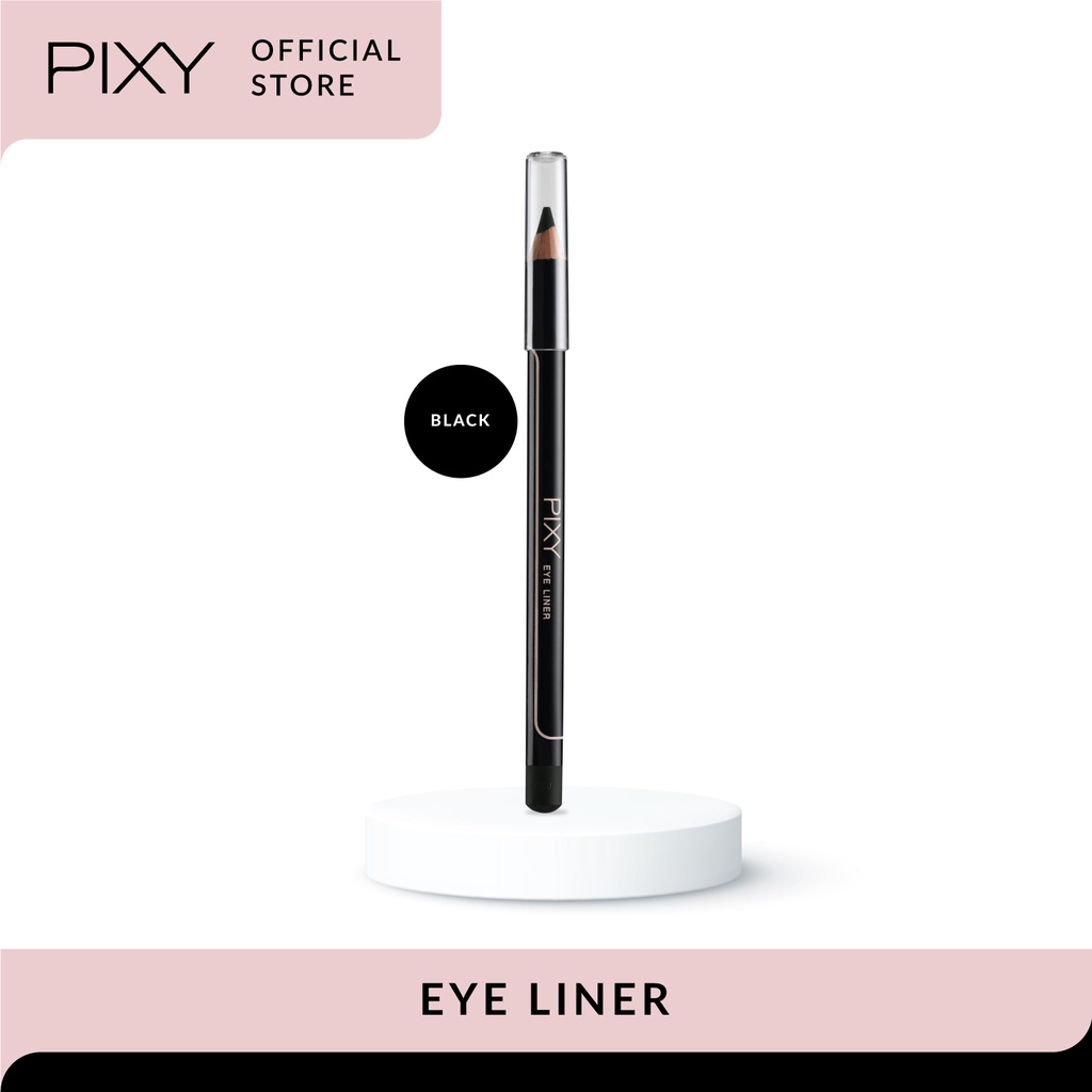 Pixy Eyeliner Pencil - Black