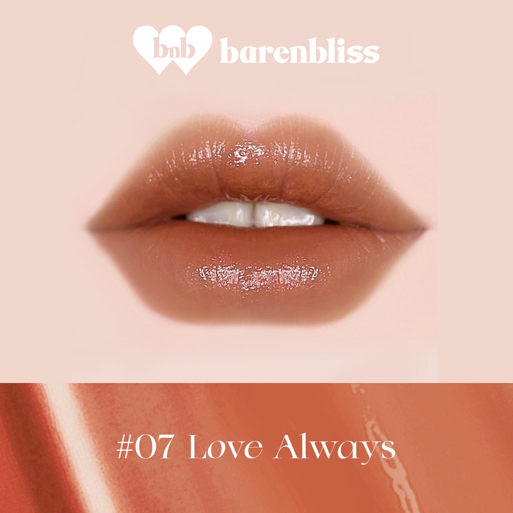 BNB Barenbliss Peach Makes Perfect Lip Tint - 07 Love Always