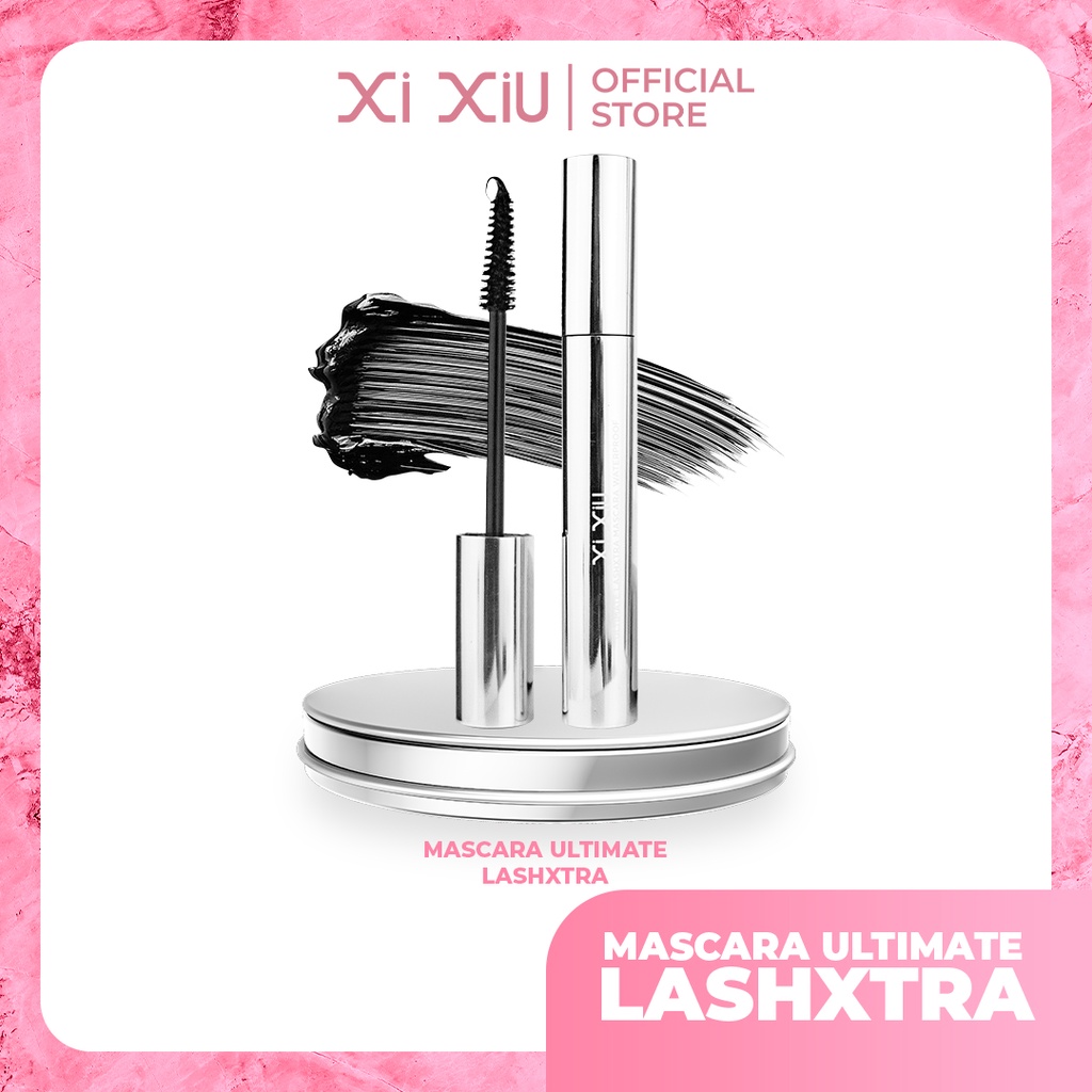 Xi Xiu Ultimate Lashxtra Mascara 10gr