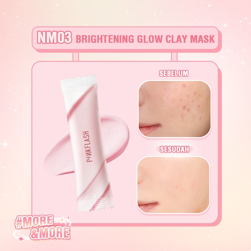 Pinkflash Clay Mask PF-SC03 - NM03