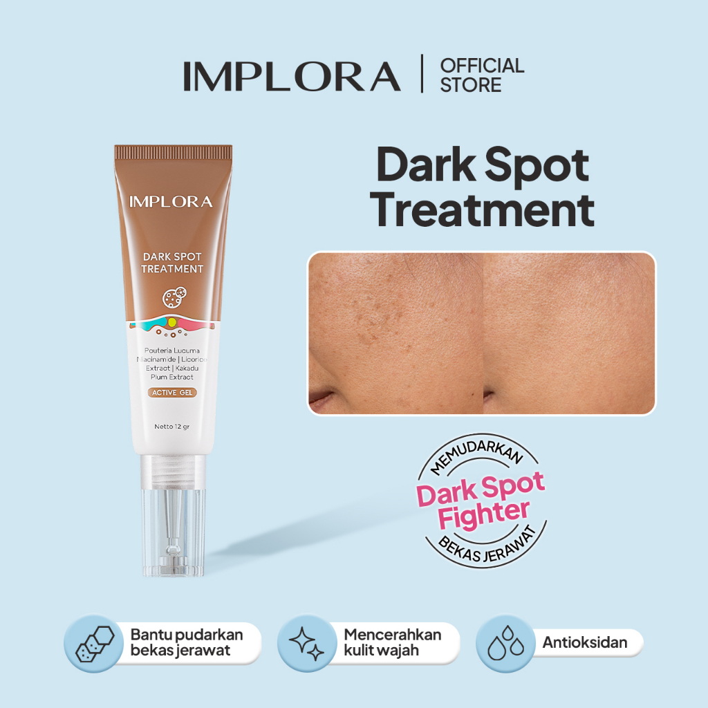Implora Dark Spot Treatment 12gr