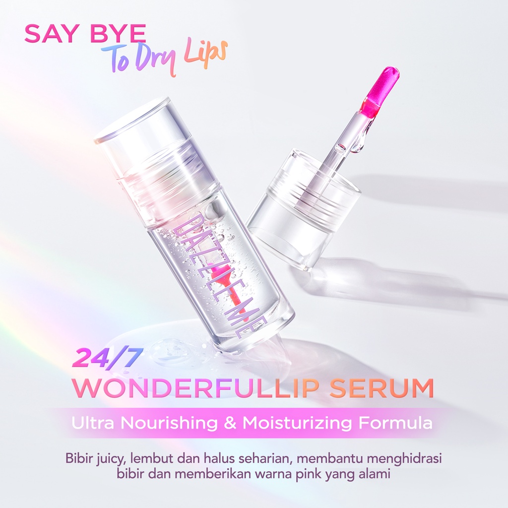 DAZZLE ME Wonderfullip Serum