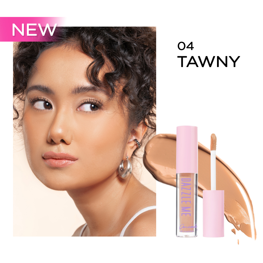 DAZZLE ME Our Secret Cover Concealer 04 Tawny