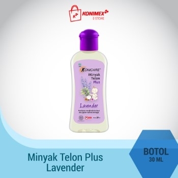 Konicare Minyak Telon Plus 30ml 