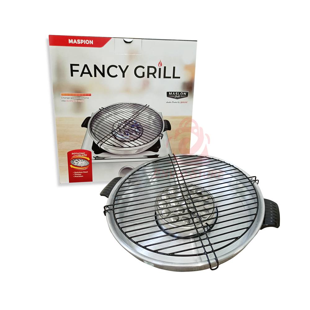 MASPION Fancy Grill Alat Panggang 33cm