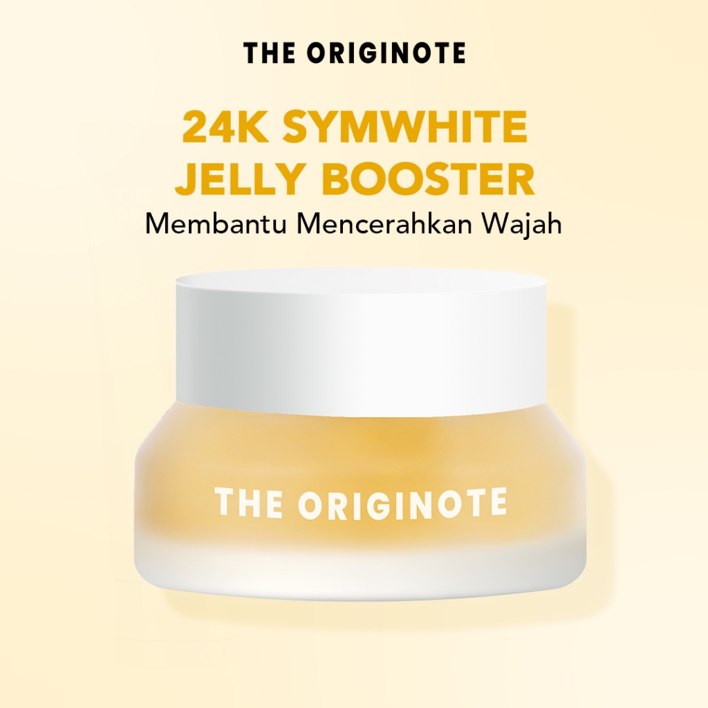 The Originote Jelly Booster 15ml - 24K Symwhite