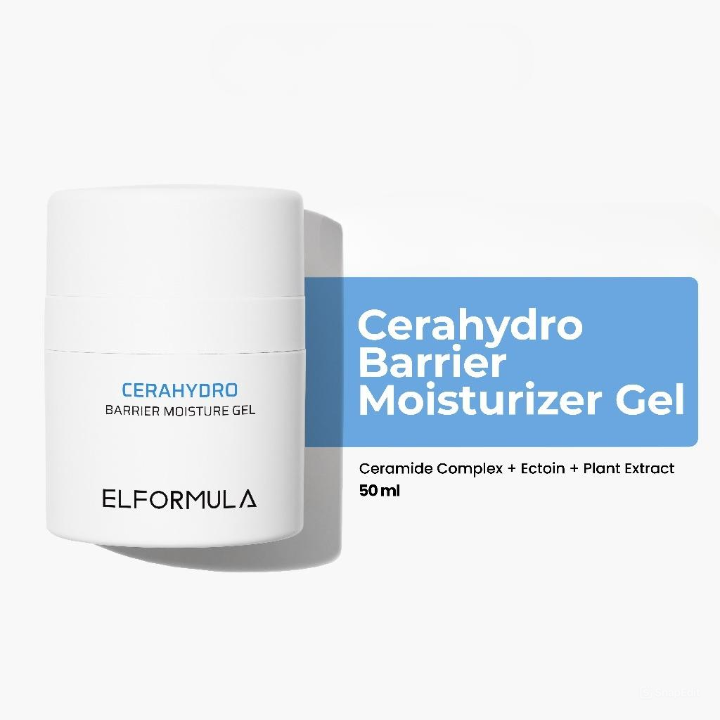 Elformula Cerahydro Barrier Moisturizer Gel 50ml