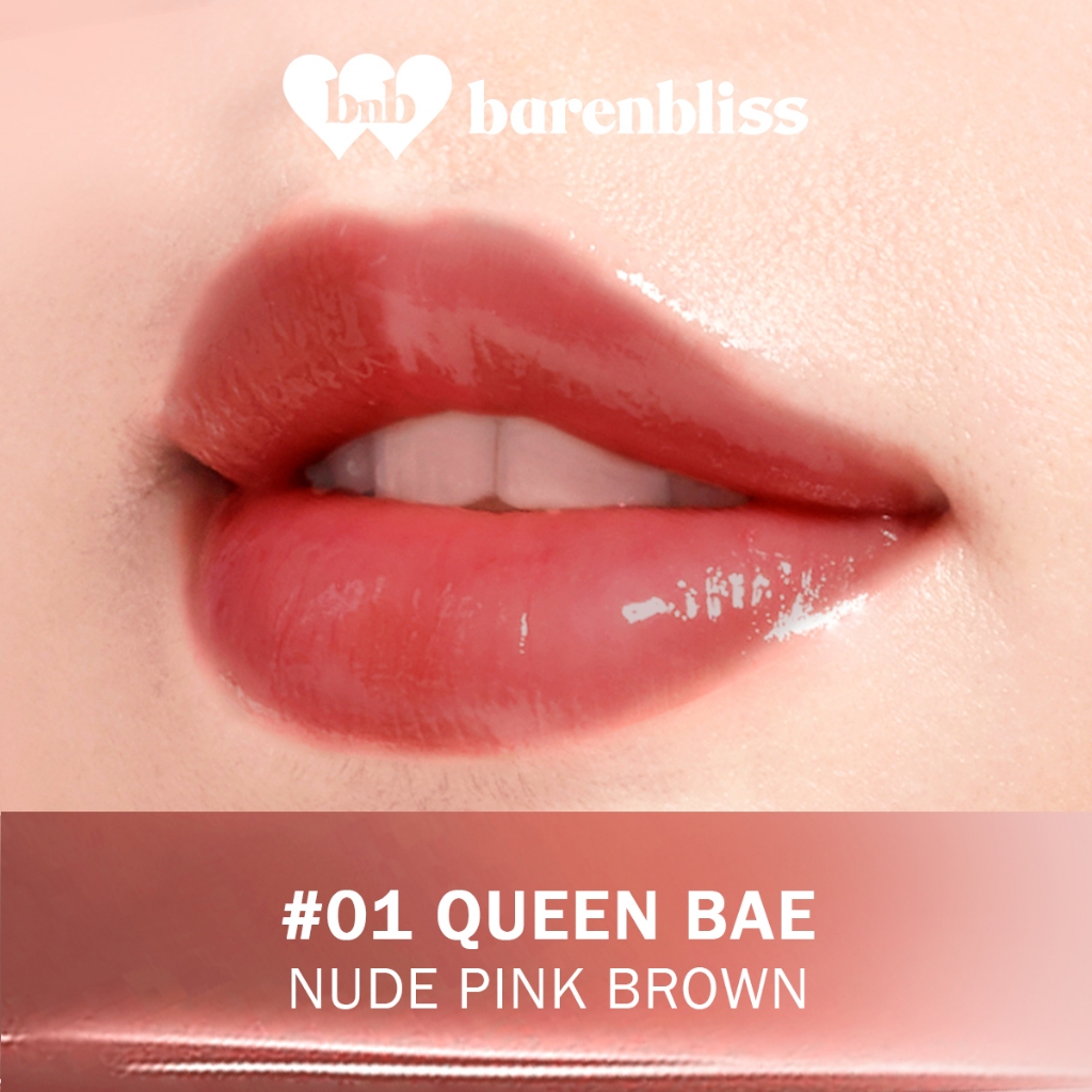 BNB Barenbliss Lily Makes Luminous Glow Tint 2.5gr - 01 Queen Bae