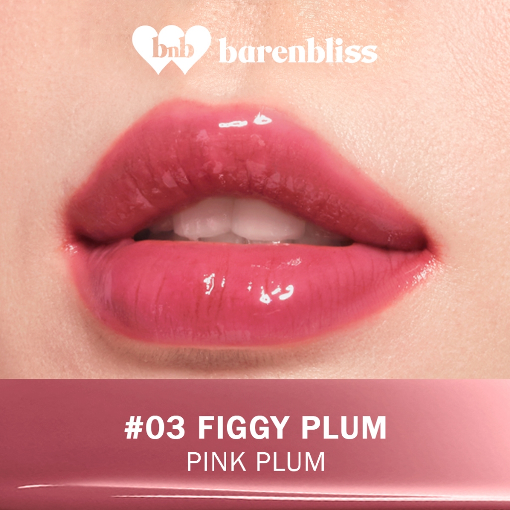 BNB Barenbliss Lily Makes Luminous Glow Tint 2.5gr - 03 Figgy Plum