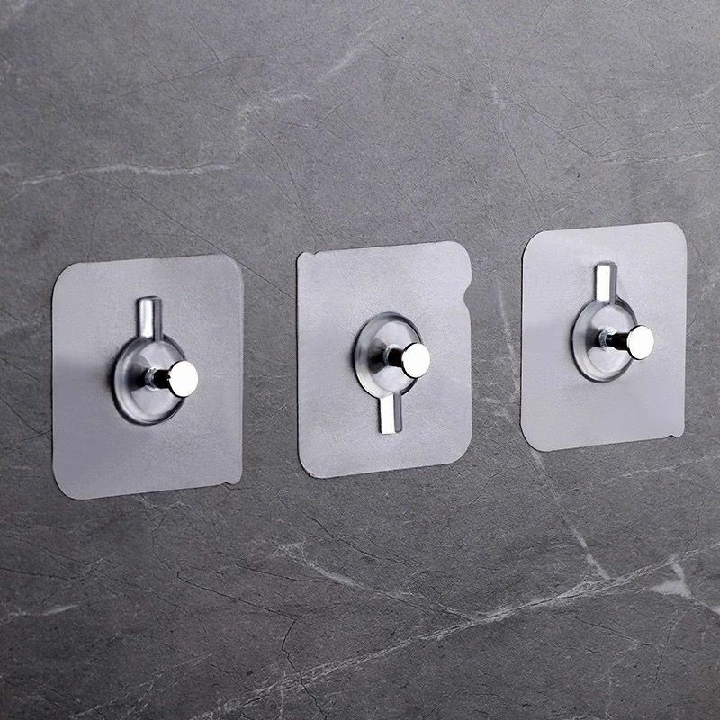 Magic Hook Paku (Gantungan Tempel Dinding)