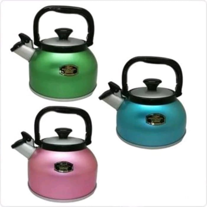 Maspion Teko Rigoletto 3L - Teko Siul Bunyi