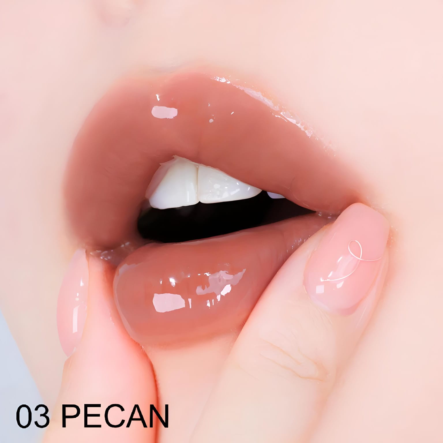 Somethinc Ceraplump Tinted Lip Balm SPF25 PA++++ 2gr - 03 Pecan