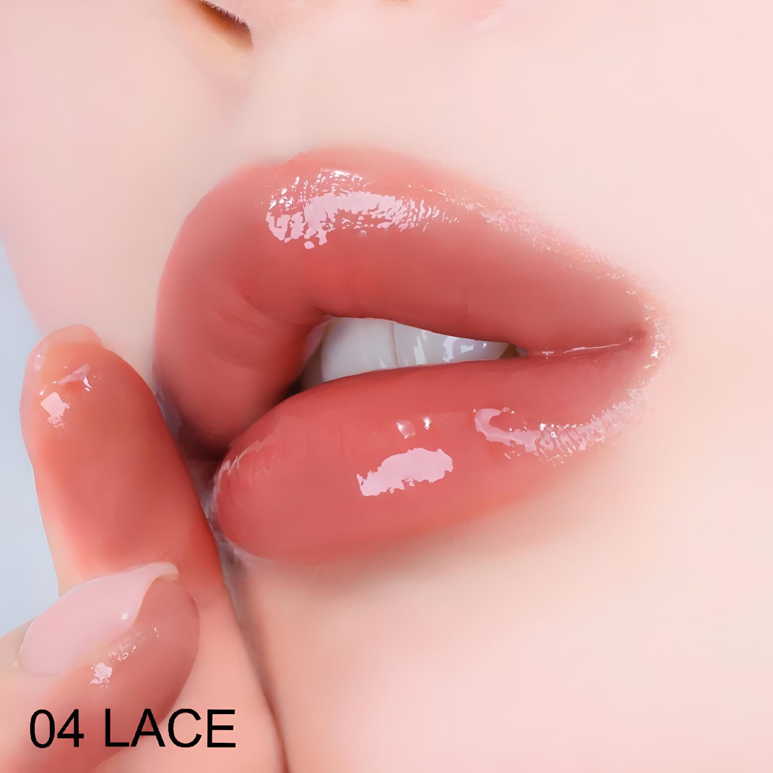 Somethinc Ceraplump Tinted Lip Balm SPF25 PA++++ 2gr - 04 Lace