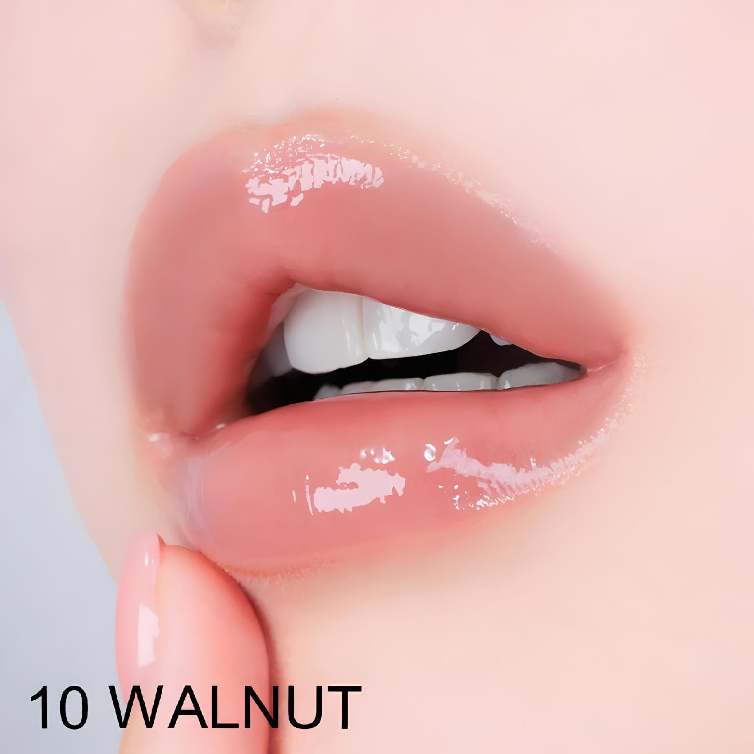 Somethinc Ceraplump Tinted Lip Balm SPF25 PA++++ 2gr - 10 Walnut