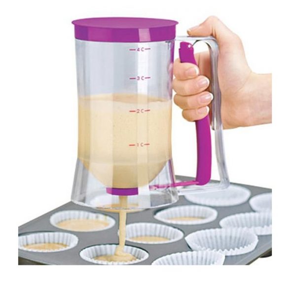 Batter Dispenser (Gelas Takaran Adonan Kue)