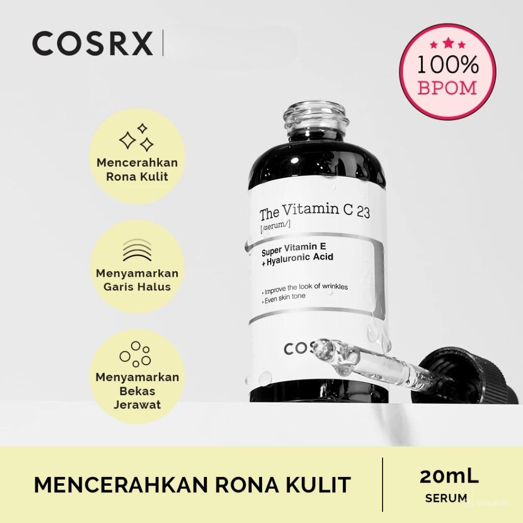 COSRX The Vitamin C 23 Serum 20gr
