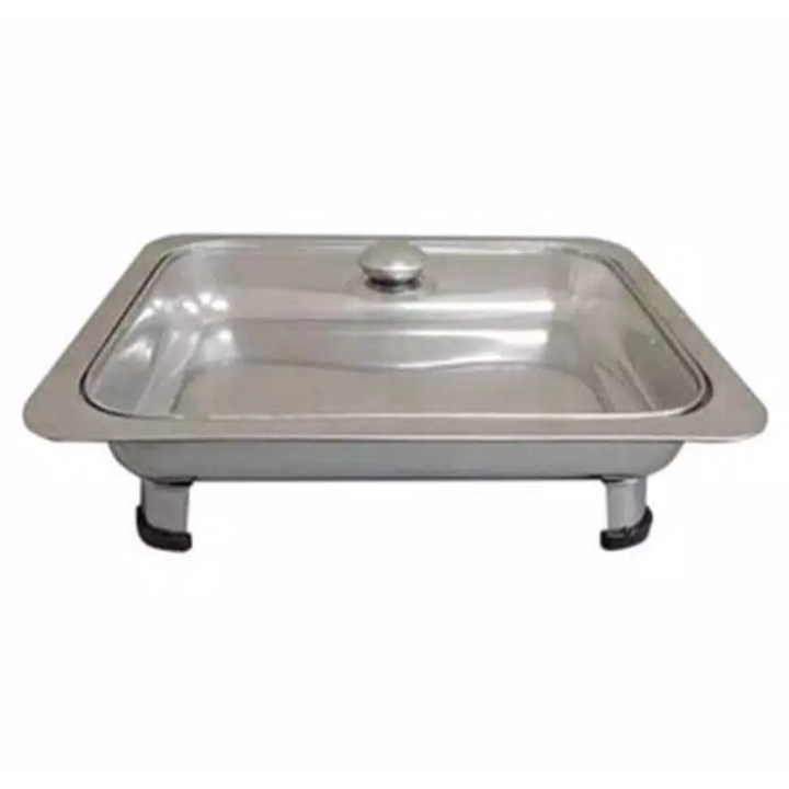 Serving Dish Kotak Prasmanan Full Kaca