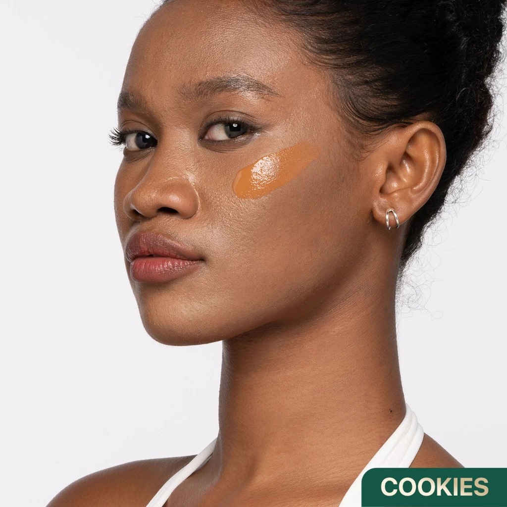 Npure Power Cushion Flawless Matte 13gr - Cookie