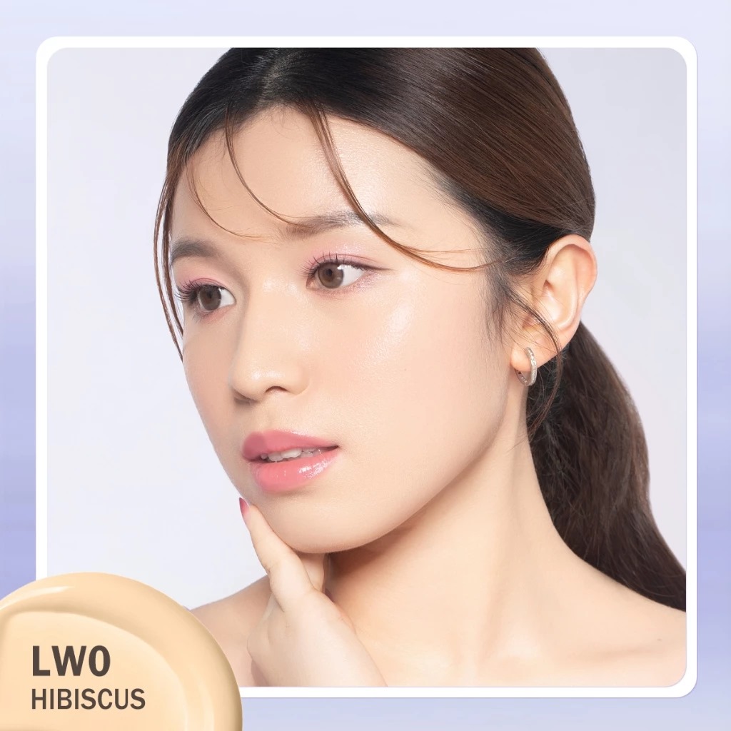 BNB Barenbliss Bloomdew Inner Light Serum Tint SPF30 PA+++ 30ml - LW0 Hibiscus