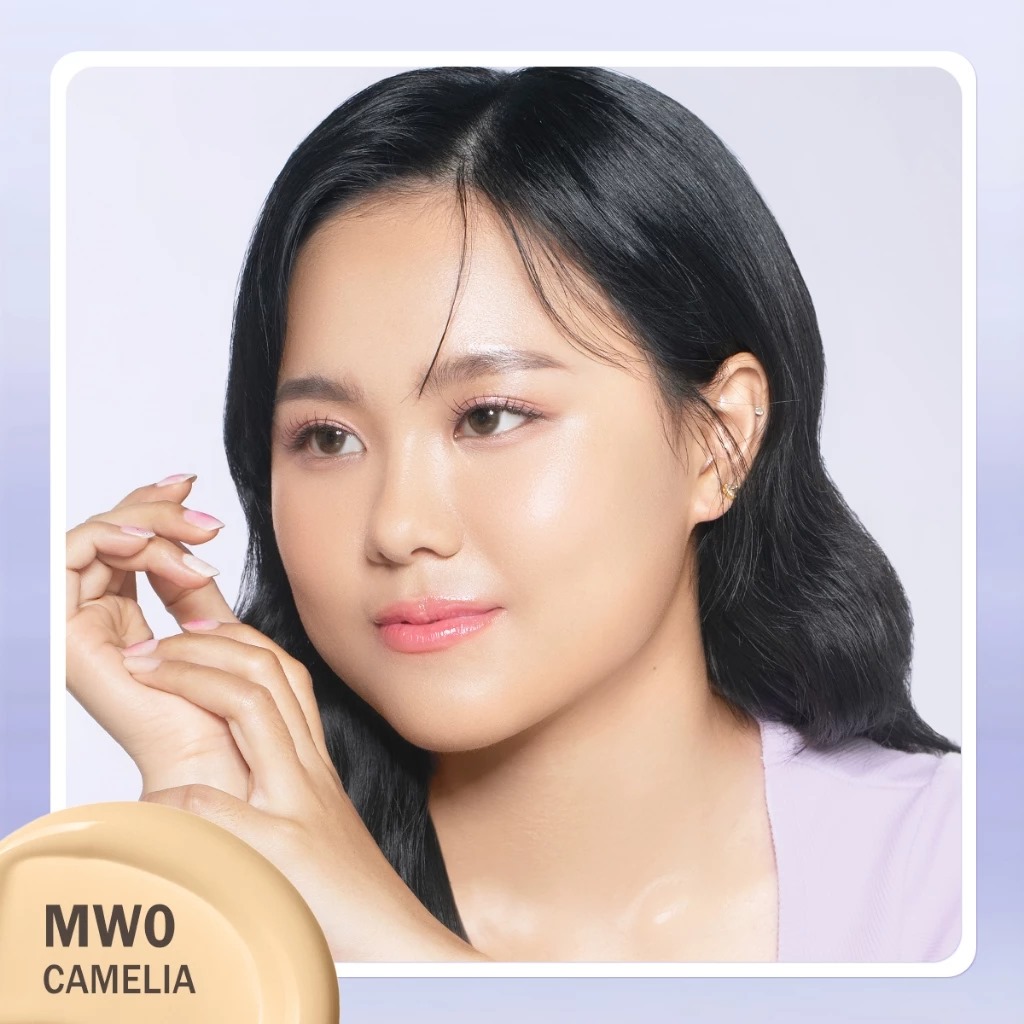 BNB Barenbliss Bloomdew Inner Light Serum Tint SPF30 PA+++ 30ml - MW0 Camellia