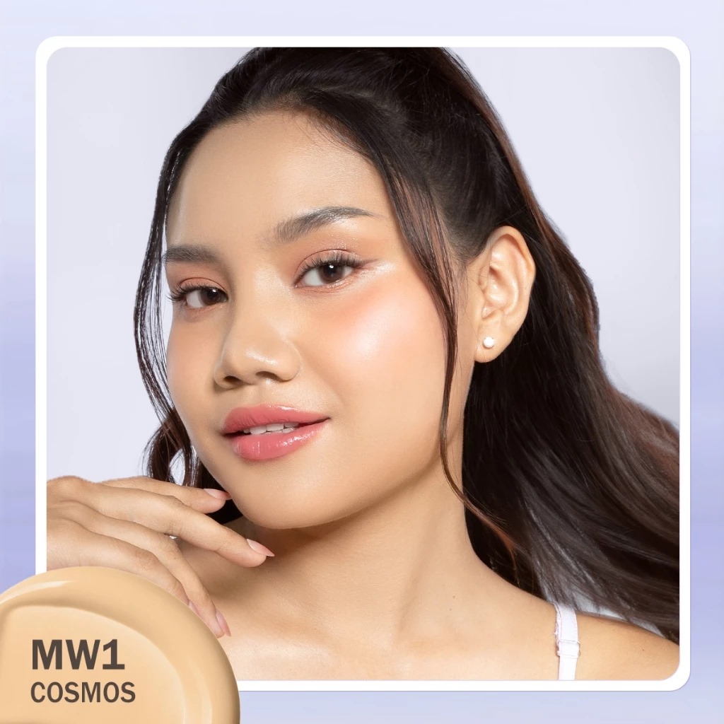 BNB Barenbliss Bloomdew Inner Light Serum Tint SPF30 PA+++ 30ml - MW1 Cosmos