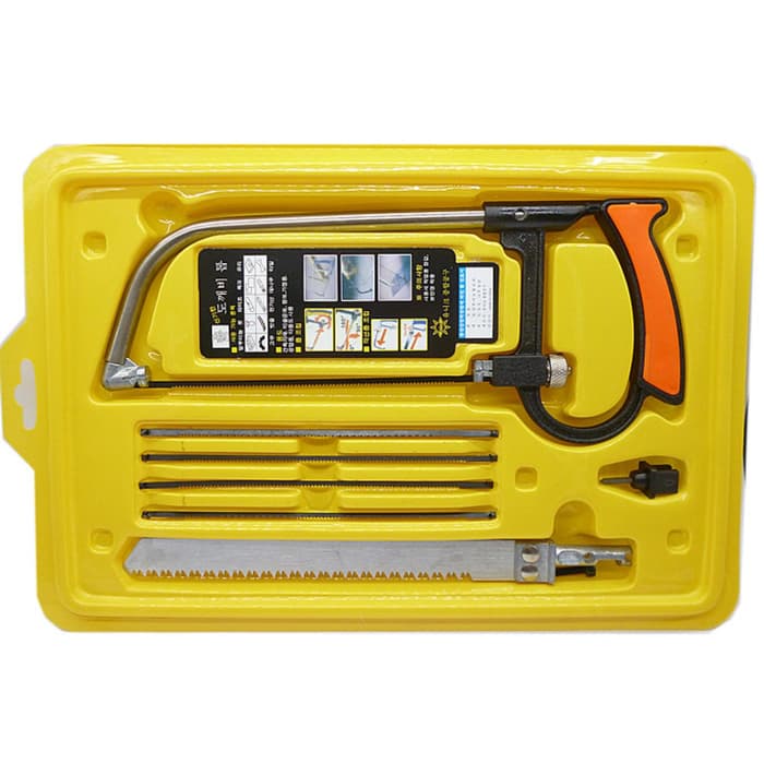 Gergaji Set Serbaguna / Magic Saw