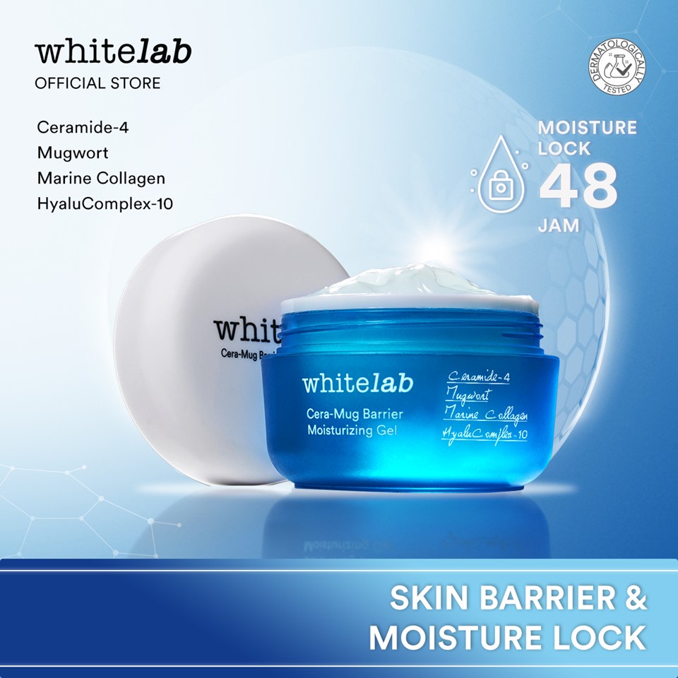 WHITELAB Cera-Mug Barrier Moisturizing Gel 20gr