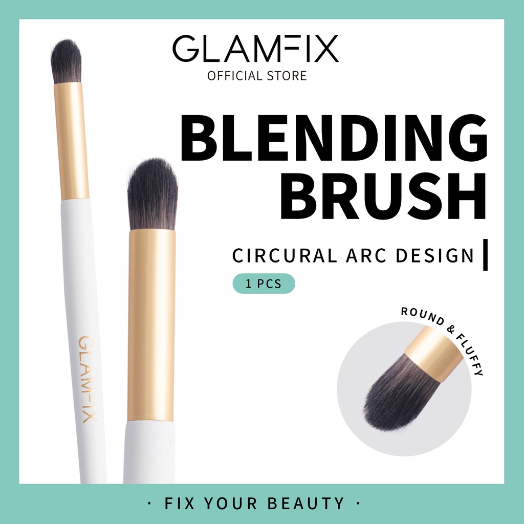 Glam Fix Eye Blending Brush